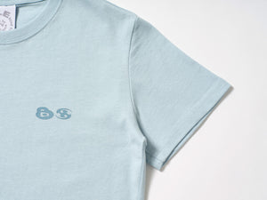 SAN SAN X b.E LOGO T-SHIRT_25SS