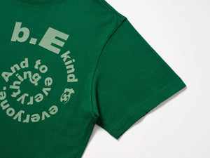 SAN SAN X b.E SWIRL T-SHIRT_25SS