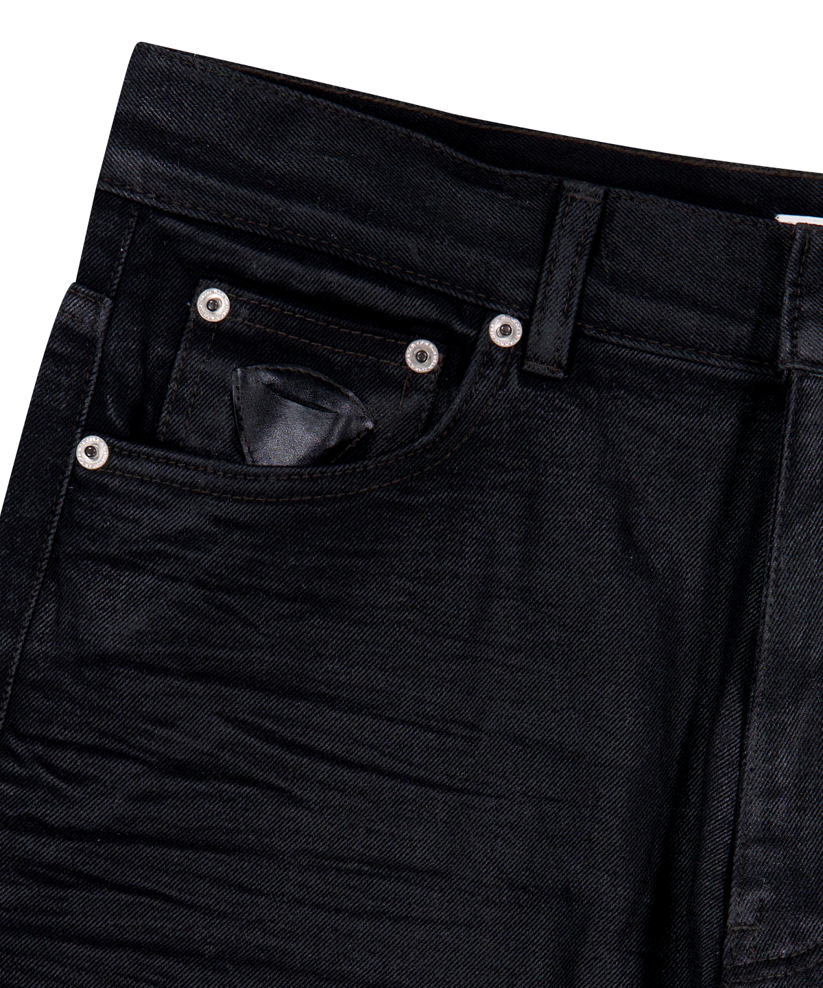 SAN SAN OASIS COATED PANTS_25FW