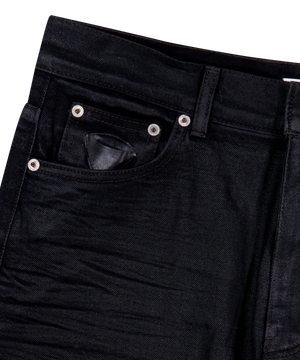 SAN SAN OASIS COATED PANTS_25FW