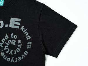 SAN SAN X b.E SWIRL T-SHIRT_25SS