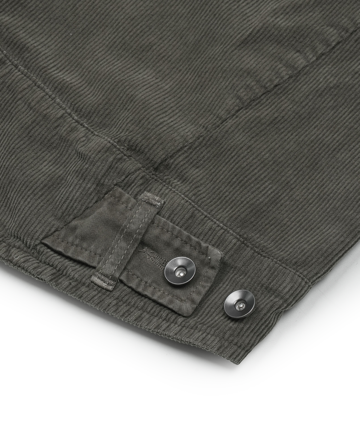 WASHED CORDUROY PANTS_25FW