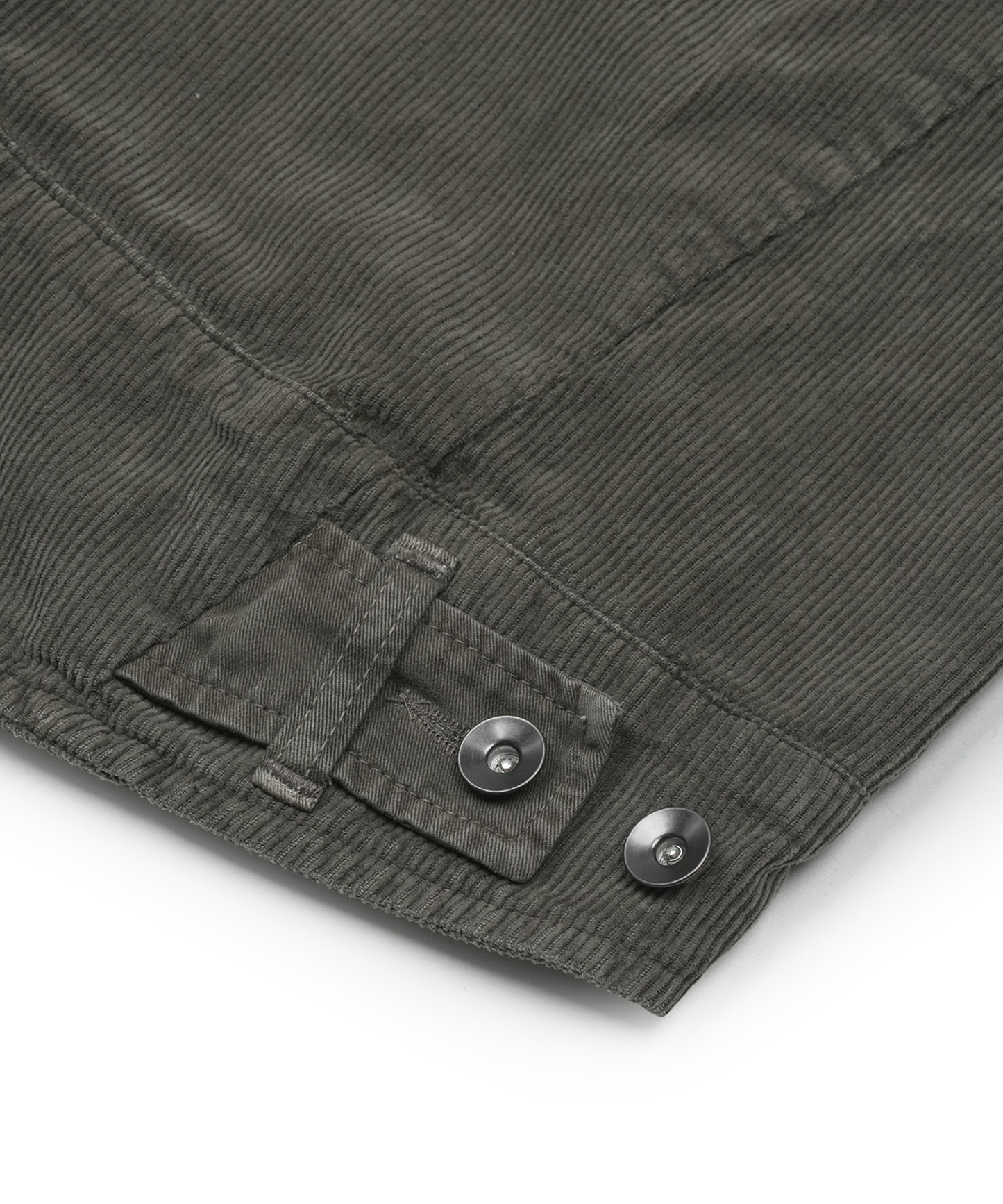 WASHED CORDUROY PANTS_25FW
