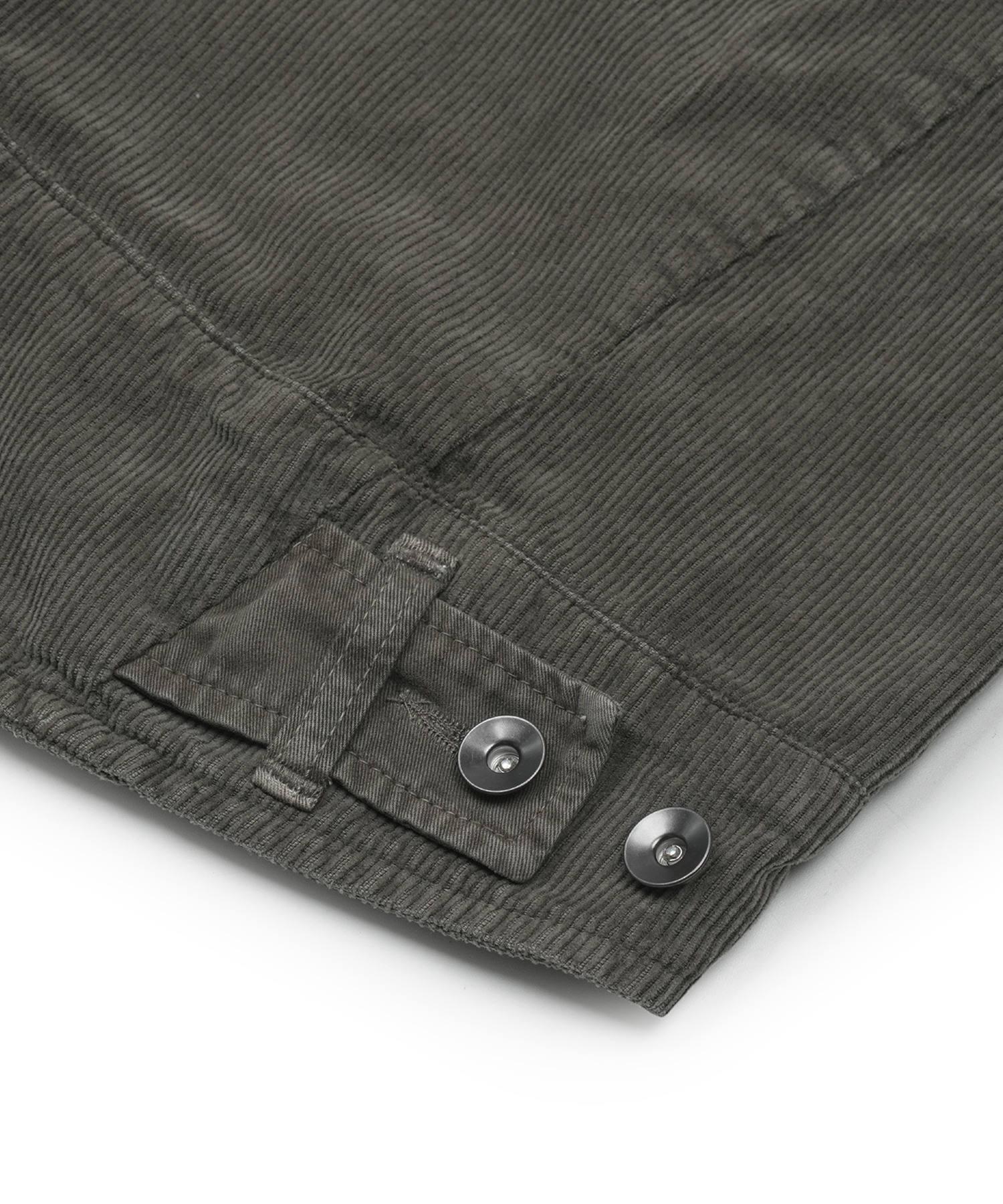 WASHED CORDUROY PANTS_25FW