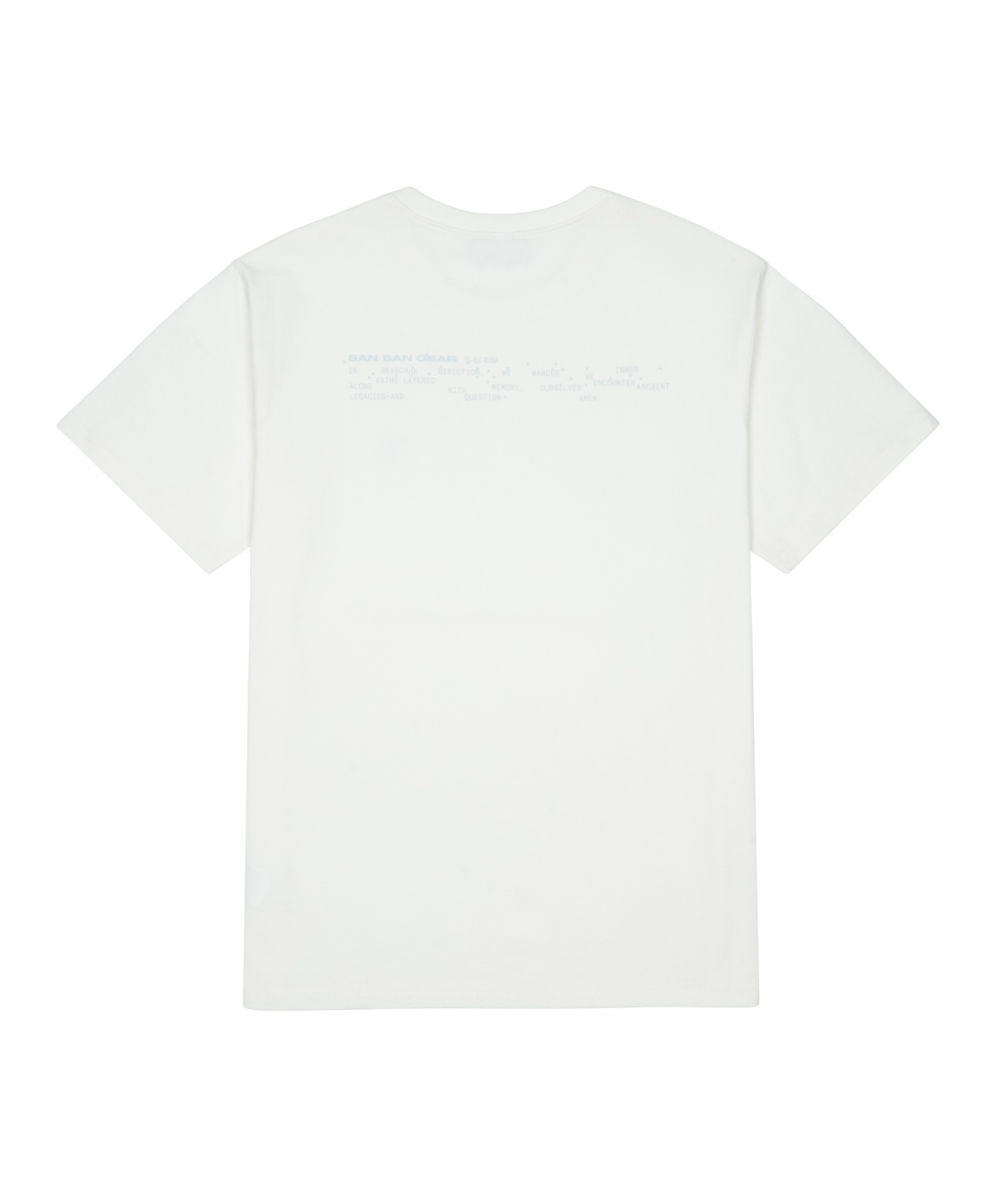 LOGO T-SHIRT