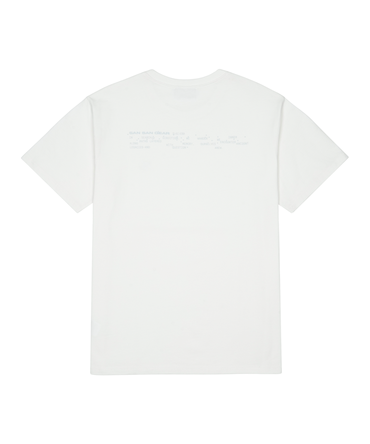 LOGO T-SHIRT