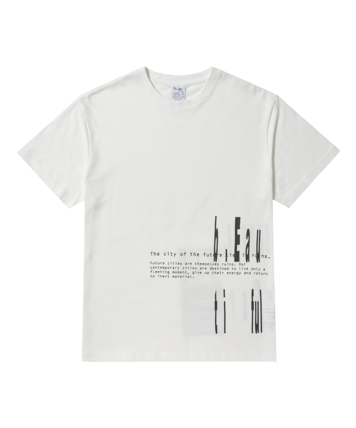 SAN SAN X b.E HAIKYO T-SHIRT_25SS