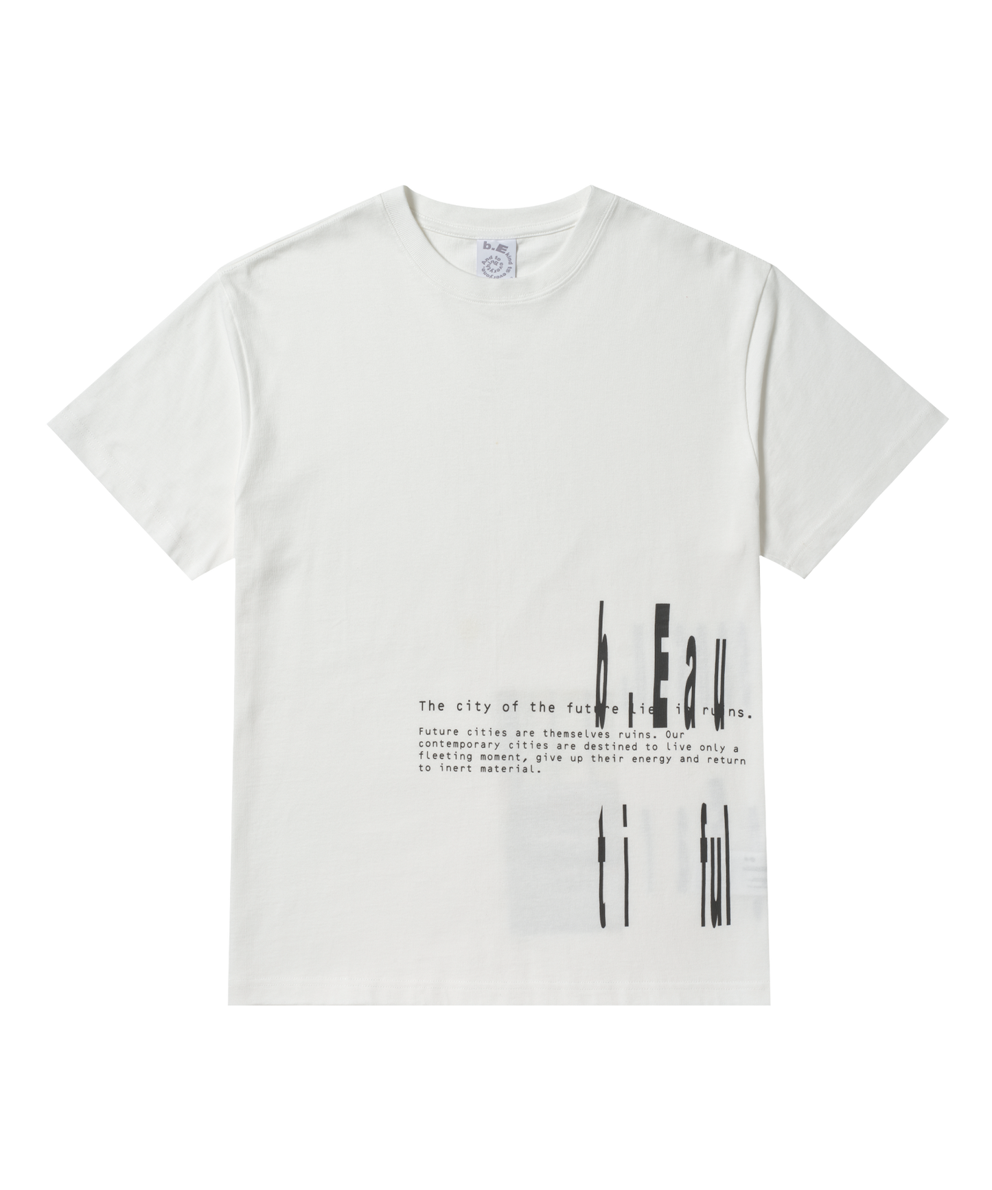 SAN SAN X b.E HAIKYO T-SHIRT_25SS