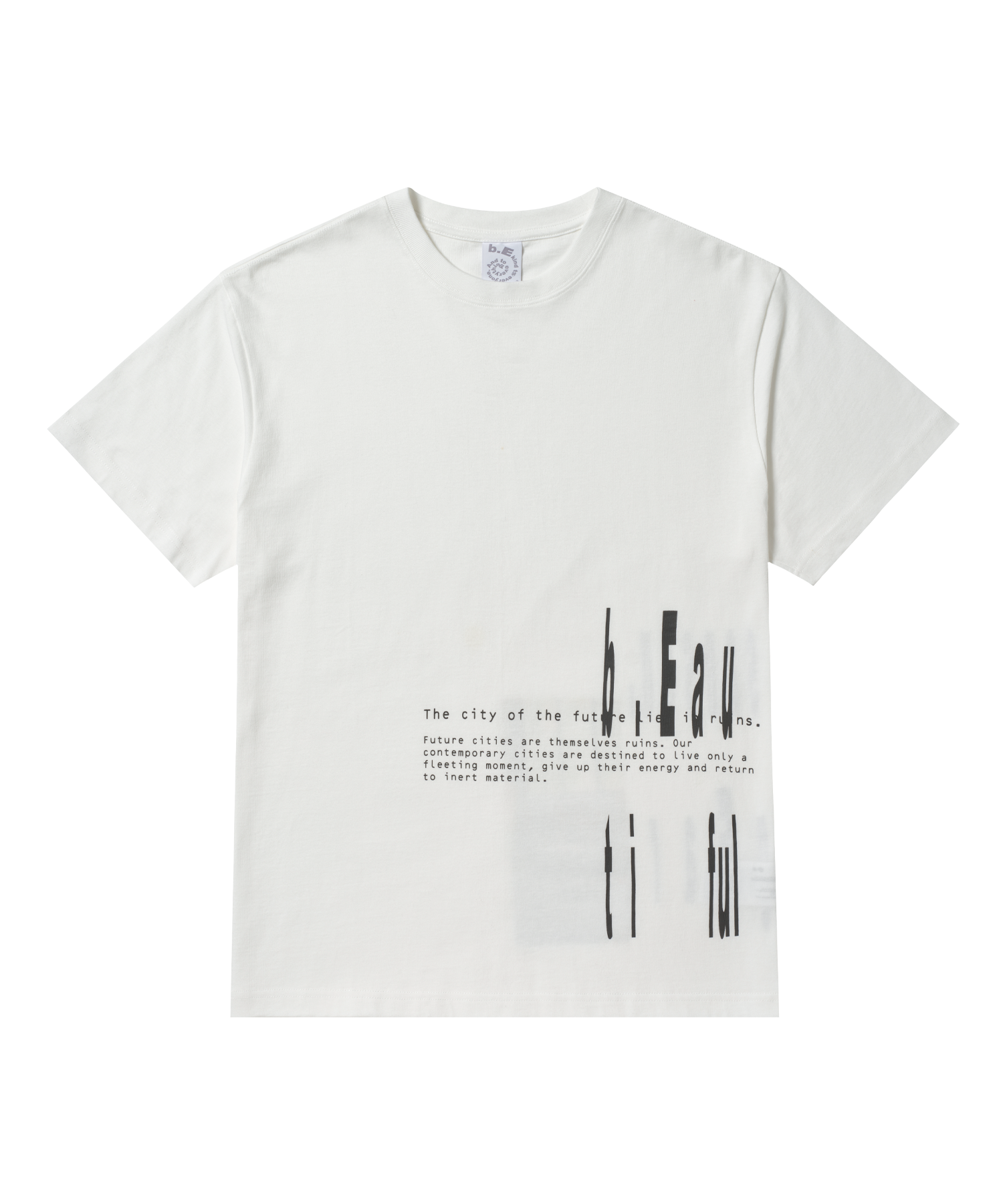 SAN SAN X b.E HAIKYO T-SHIRT_25SS