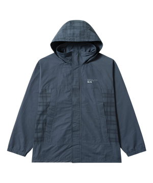 SAN SAN X b.E CHECK JACKET_25SS