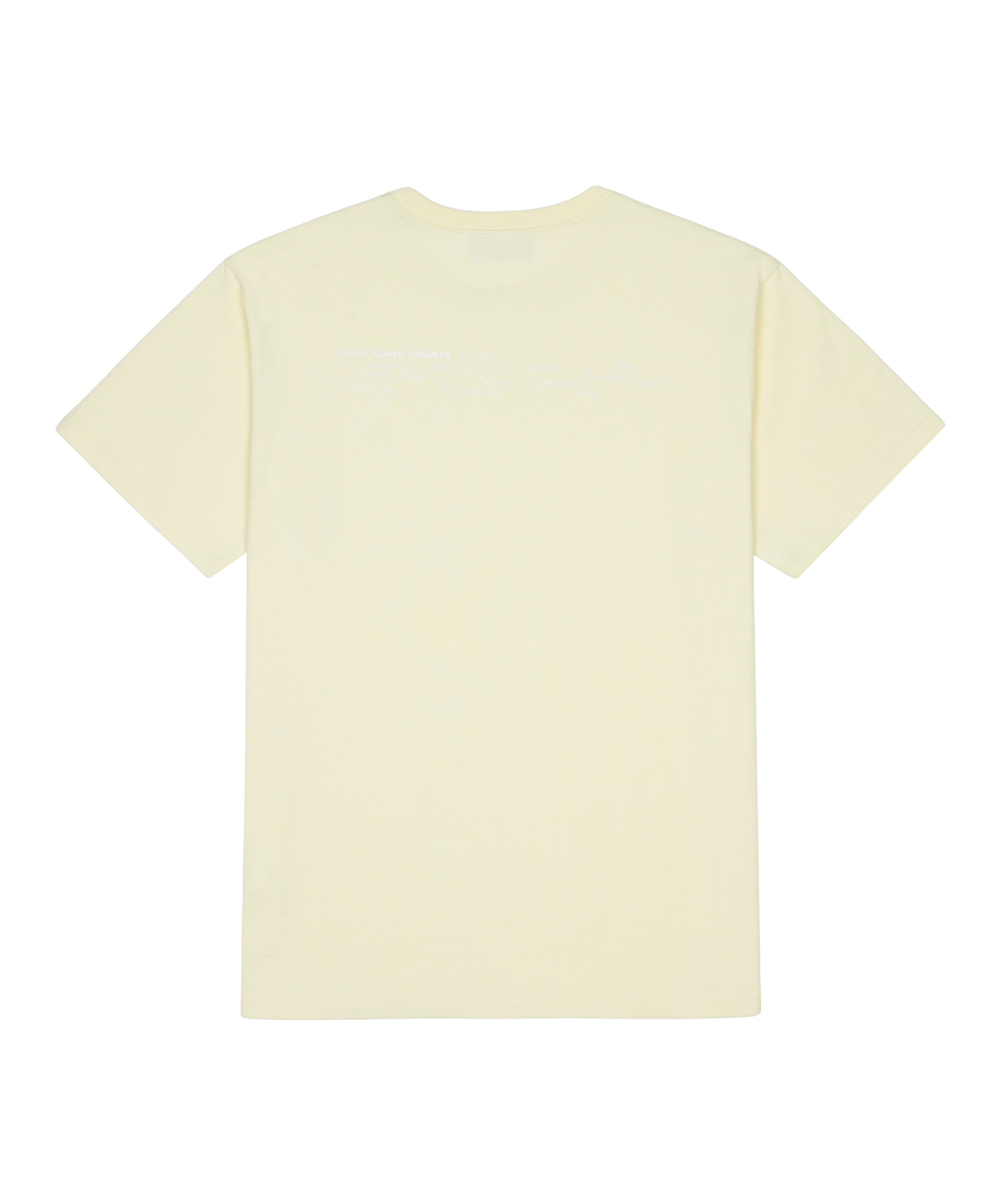 LOGO T-SHIRT