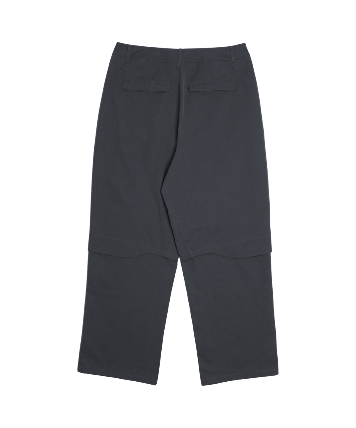 LAYERED PANTS_25FW