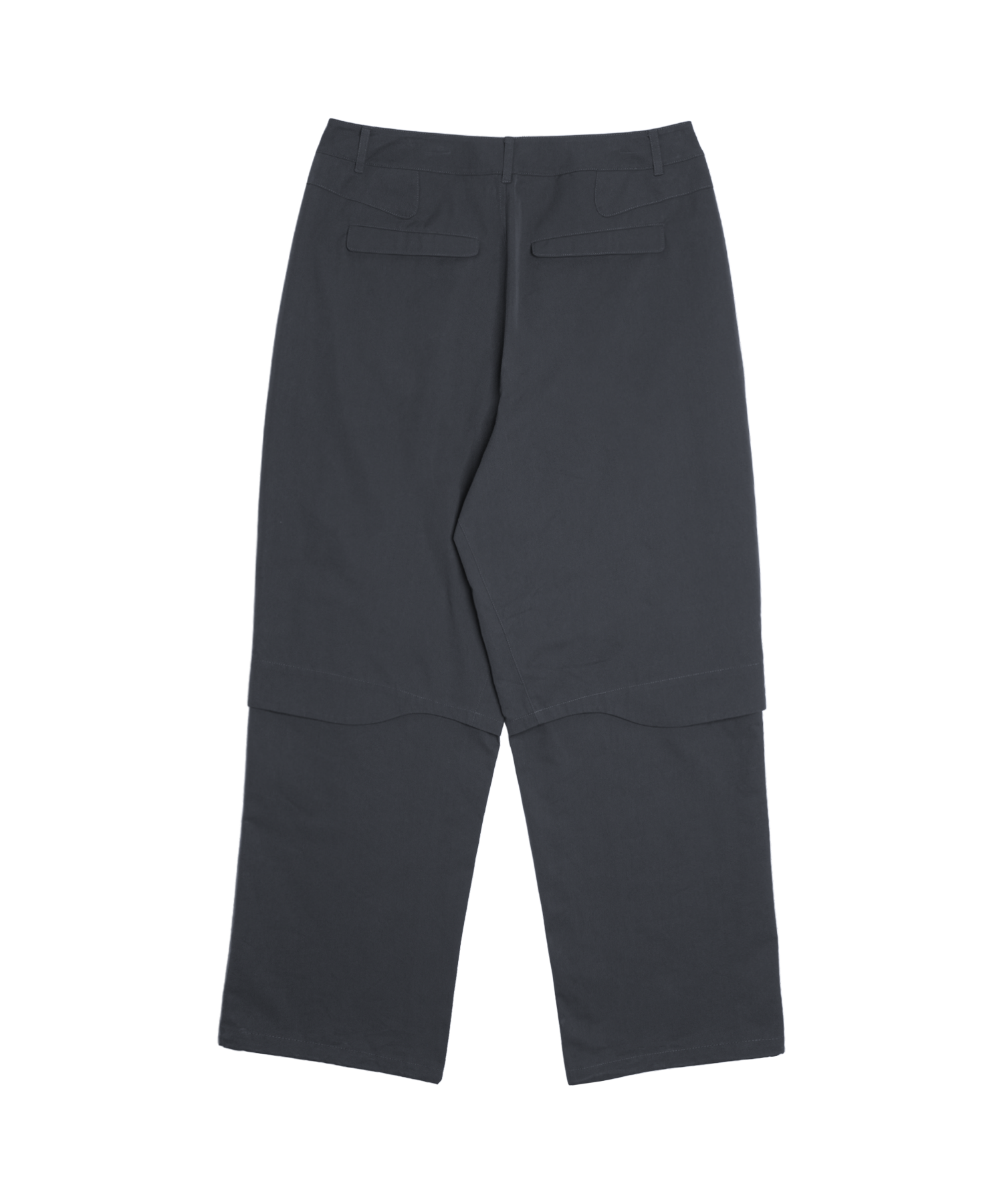 LAYERED PANTS_25FW