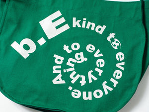 SAN SAN X b.E SWIRL BAG_25SS