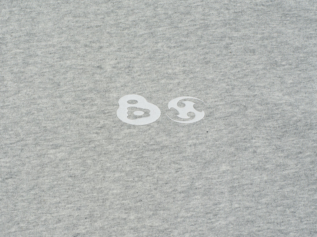 SAN SAN X b.E LOGO T-SHIRT_25SS