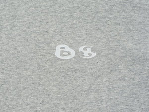 SAN SAN X b.E LOGO T-SHIRT_25SS