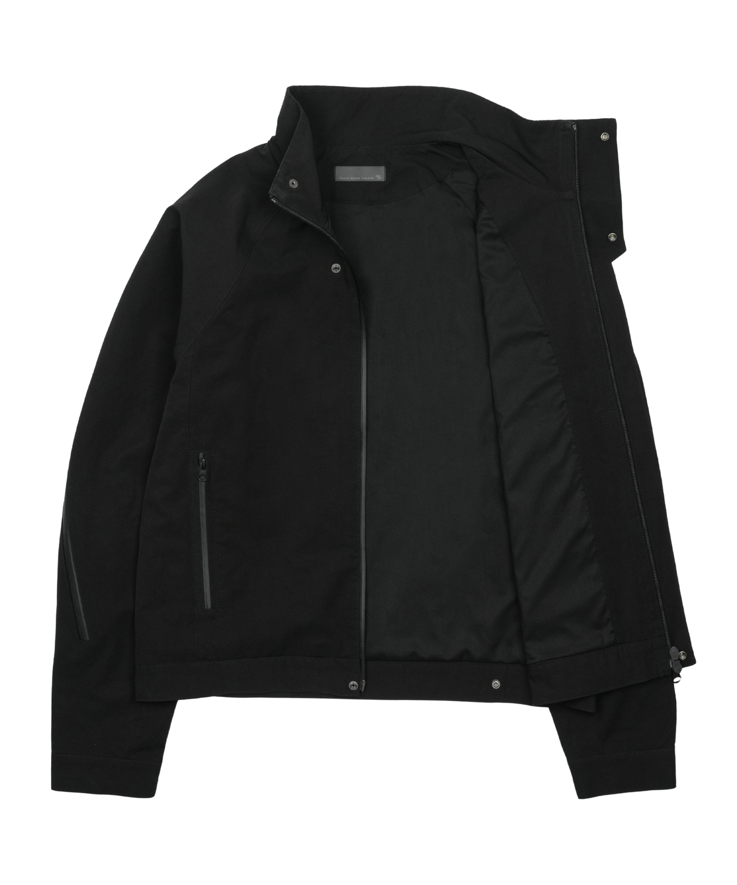 AFFINE CURVE JACKET