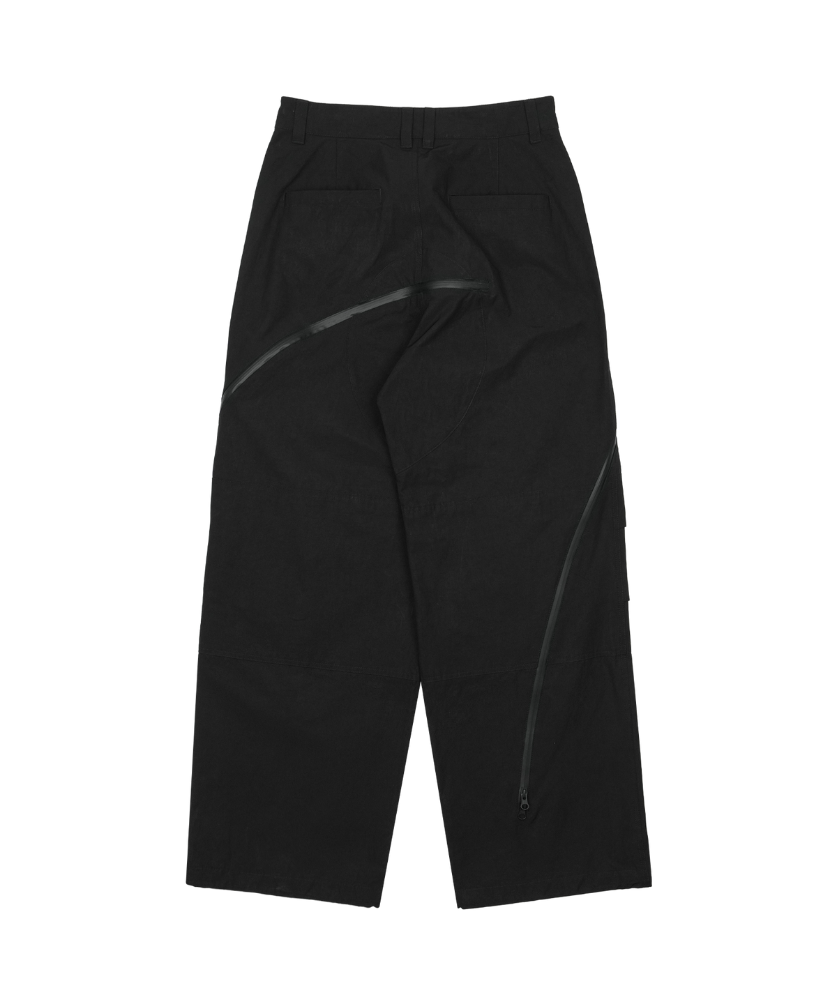 AFFINE CURVE PANTS