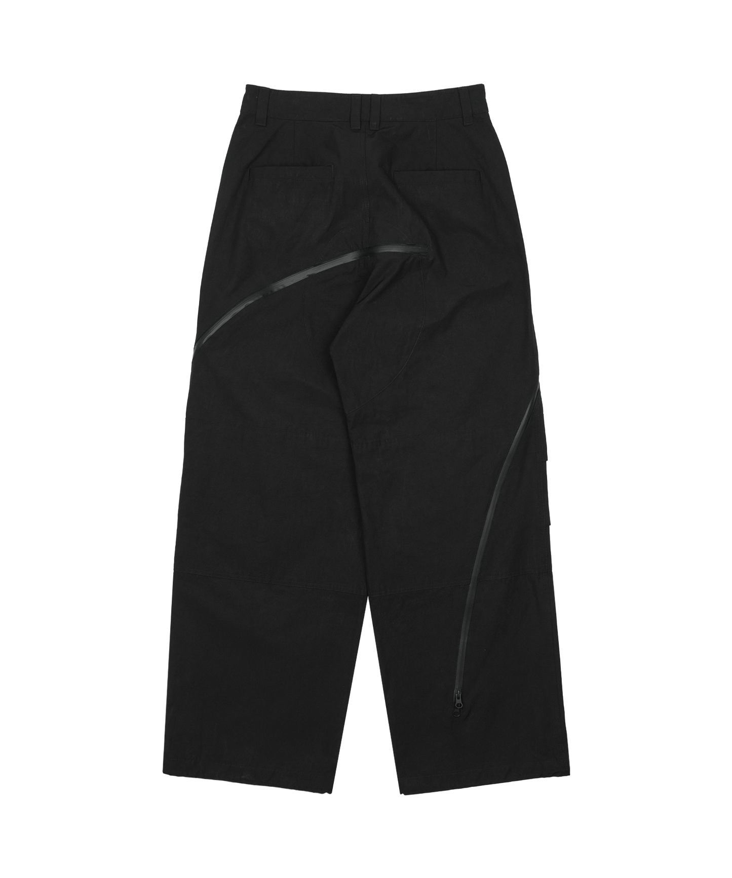 AFFINE CURVE PANTS