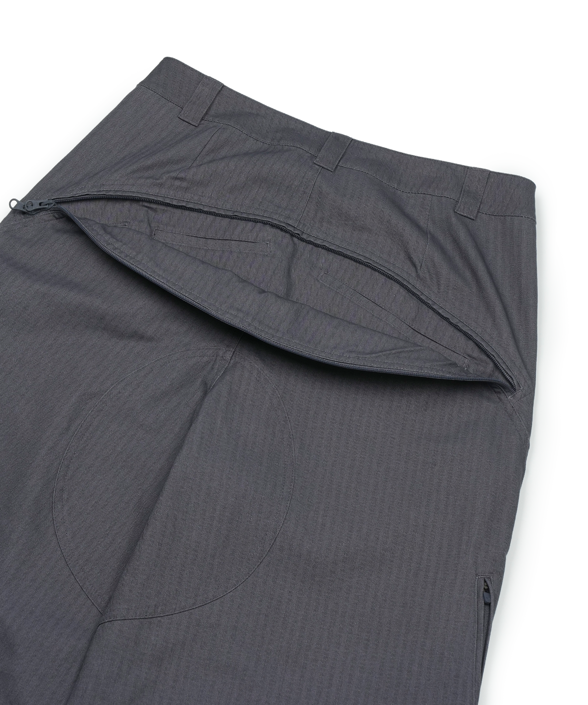 BACK POCKET PANTS