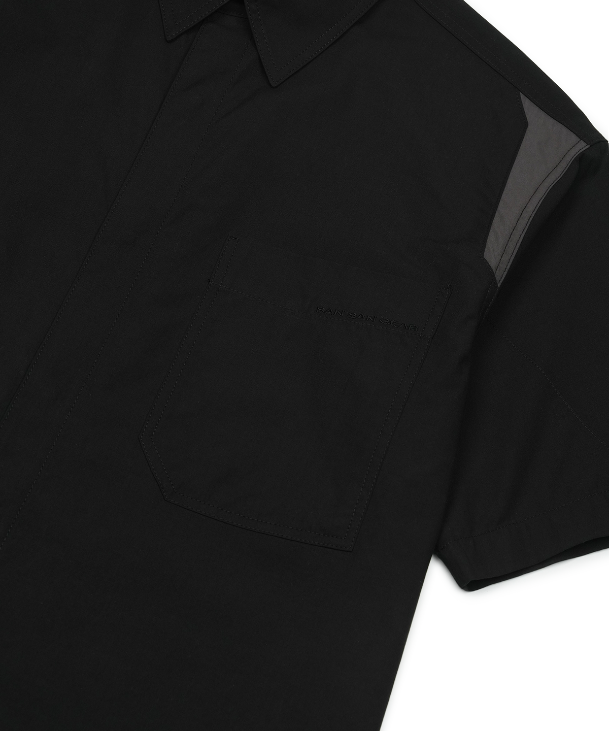 BLOCK SHIRT