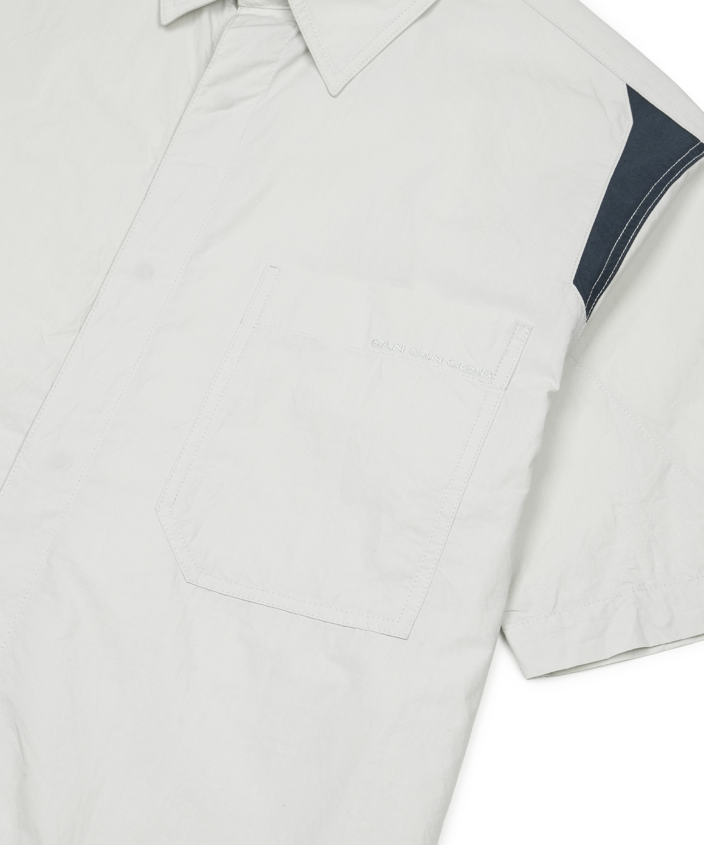 BLOCK SHIRT