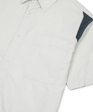 BLOCK SHIRT