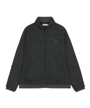 BUTTON JACKET