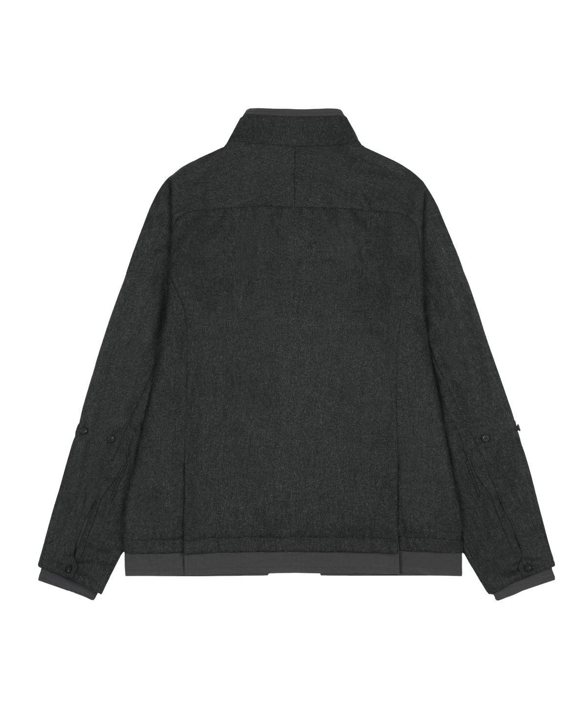 BUTTON JACKET