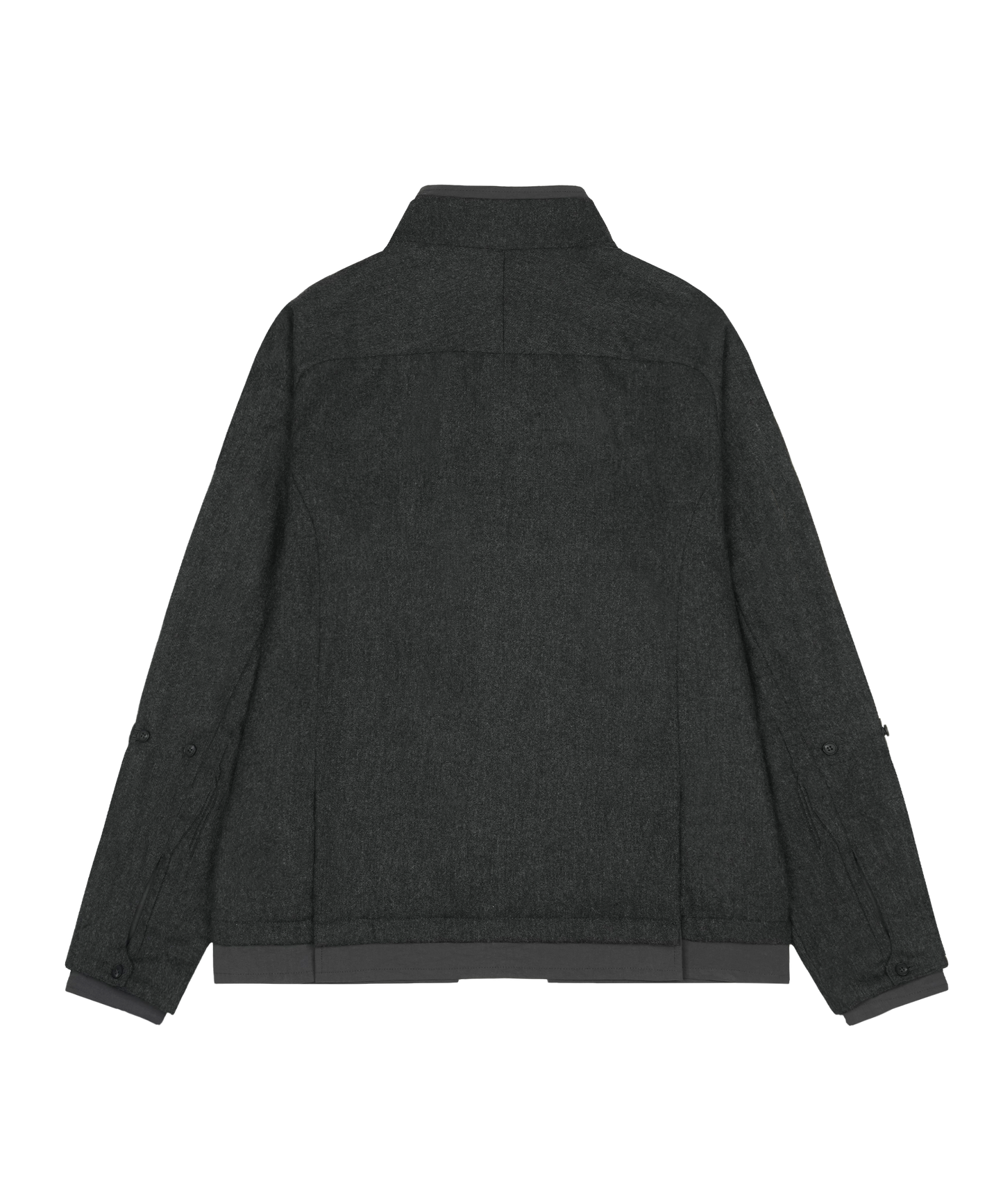 BUTTON JACKET