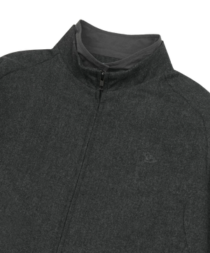 BUTTON JACKET