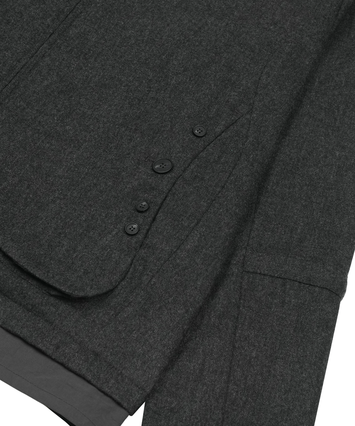 BUTTON JACKET