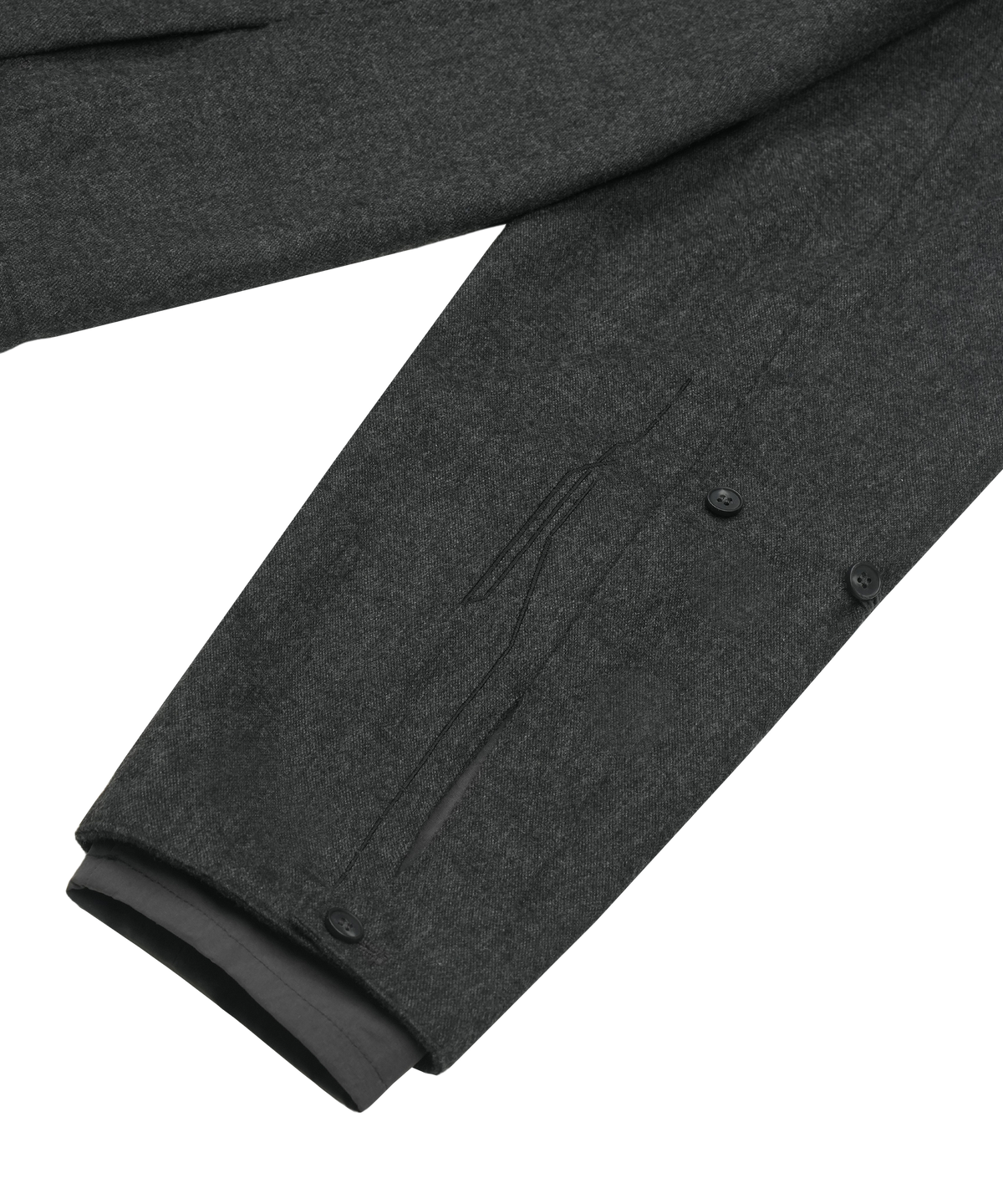 BUTTON JACKET