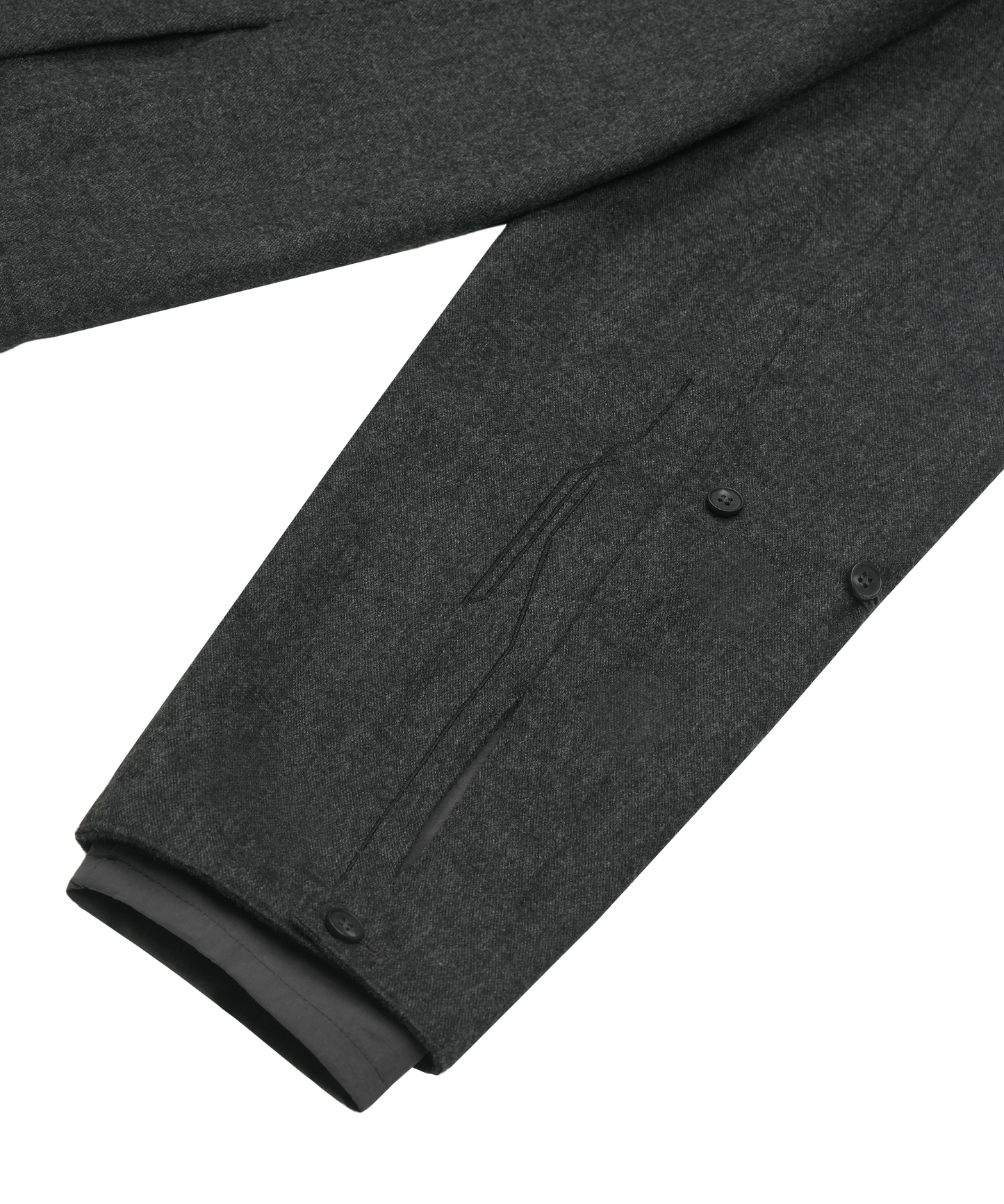 BUTTON JACKET