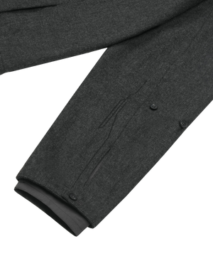 BUTTON JACKET