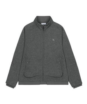 BUTTON JACKET