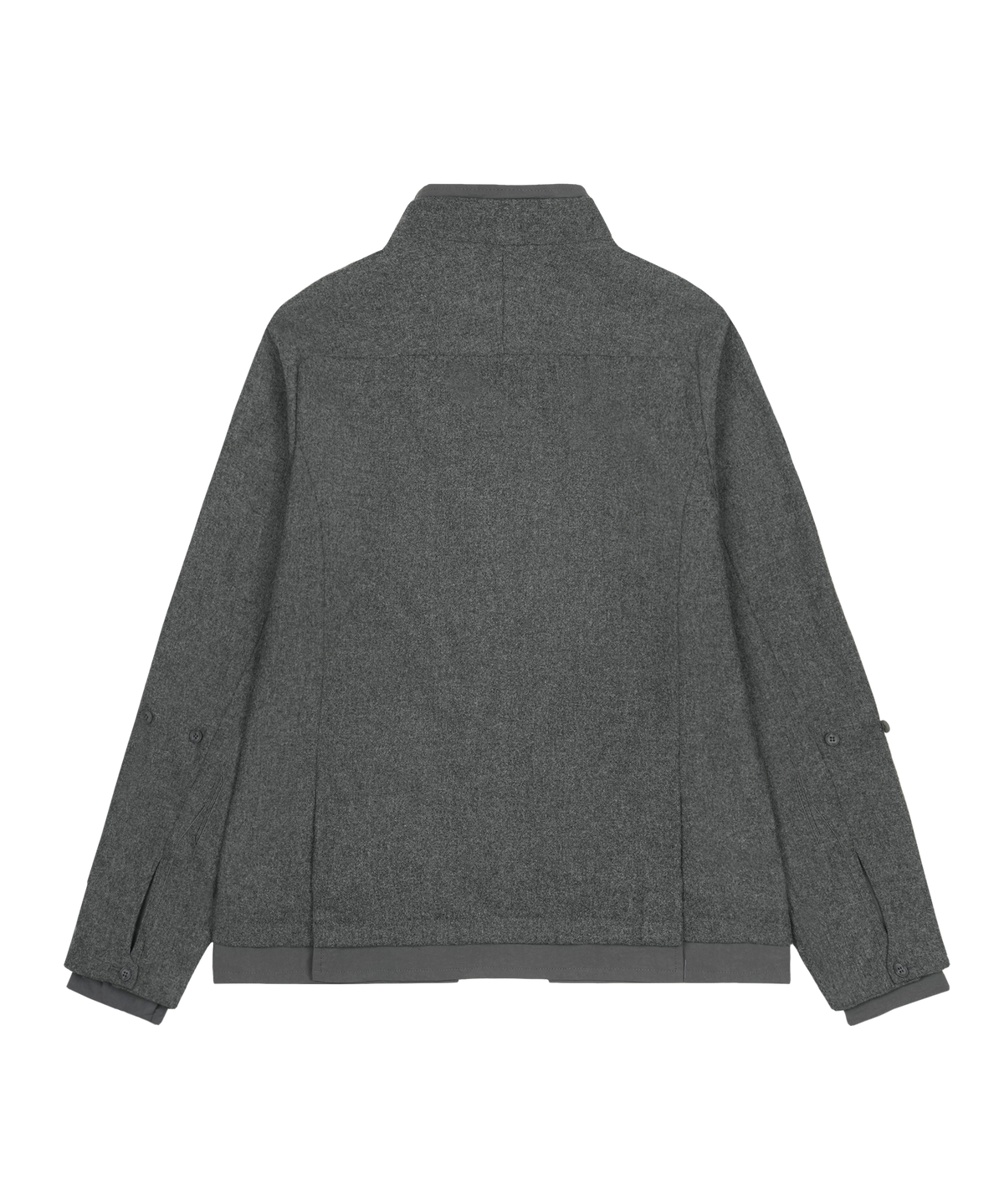 BUTTON JACKET