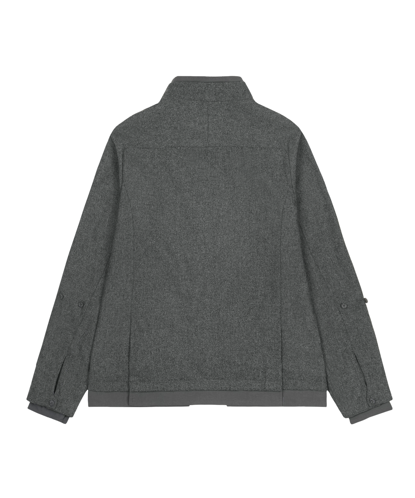 BUTTON JACKET