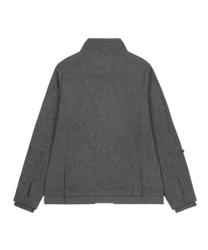 BUTTON JACKET