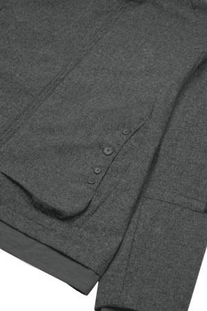 BUTTON JACKET
