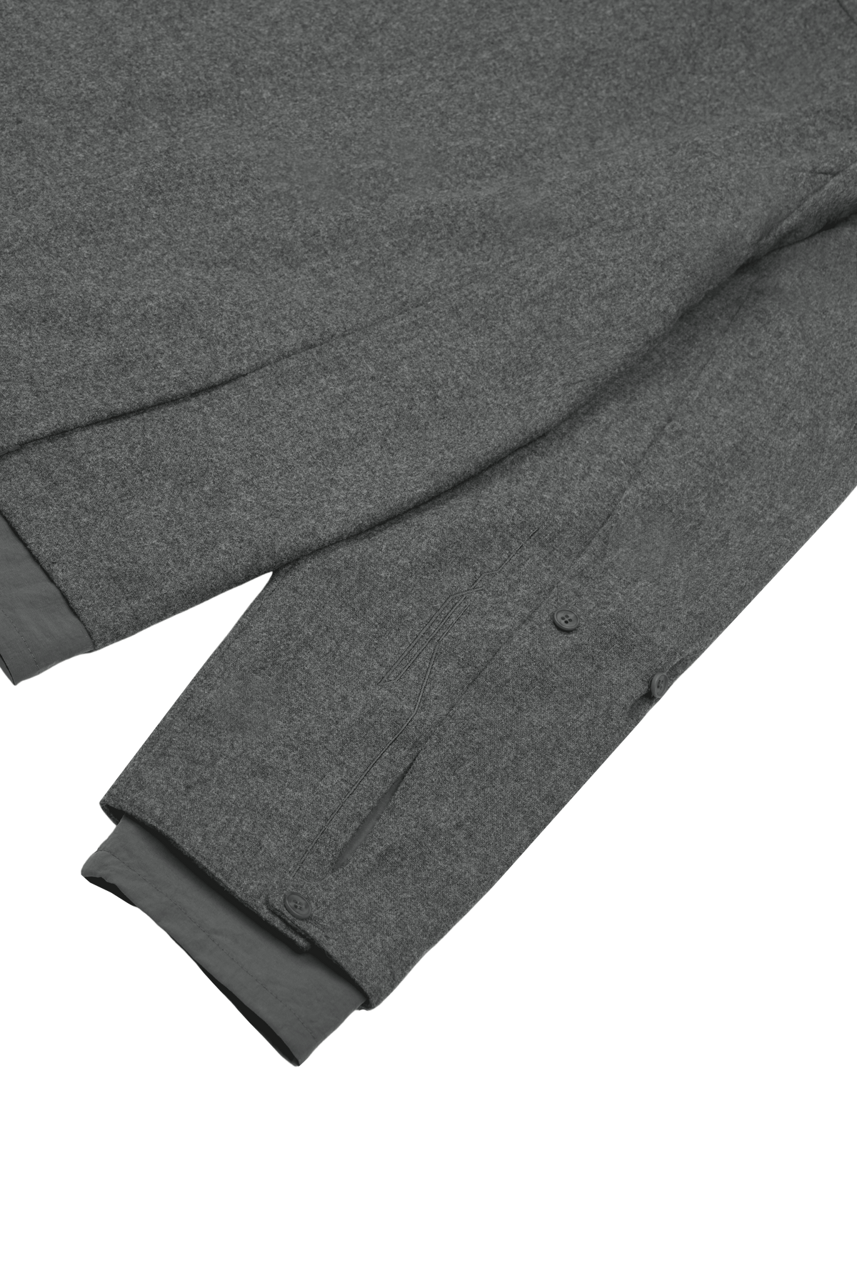 BUTTON JACKET