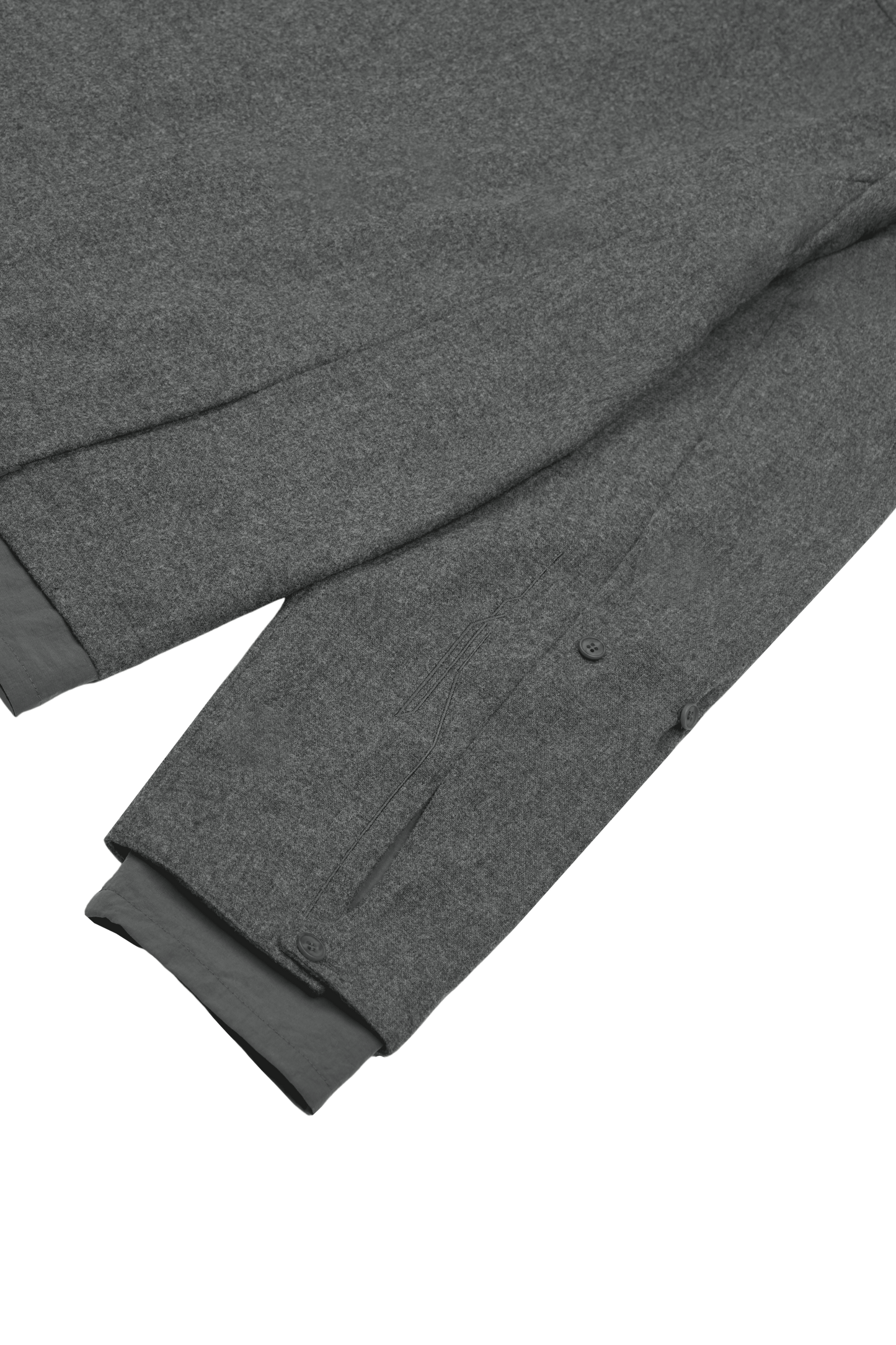 BUTTON JACKET