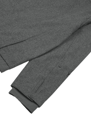 BUTTON JACKET