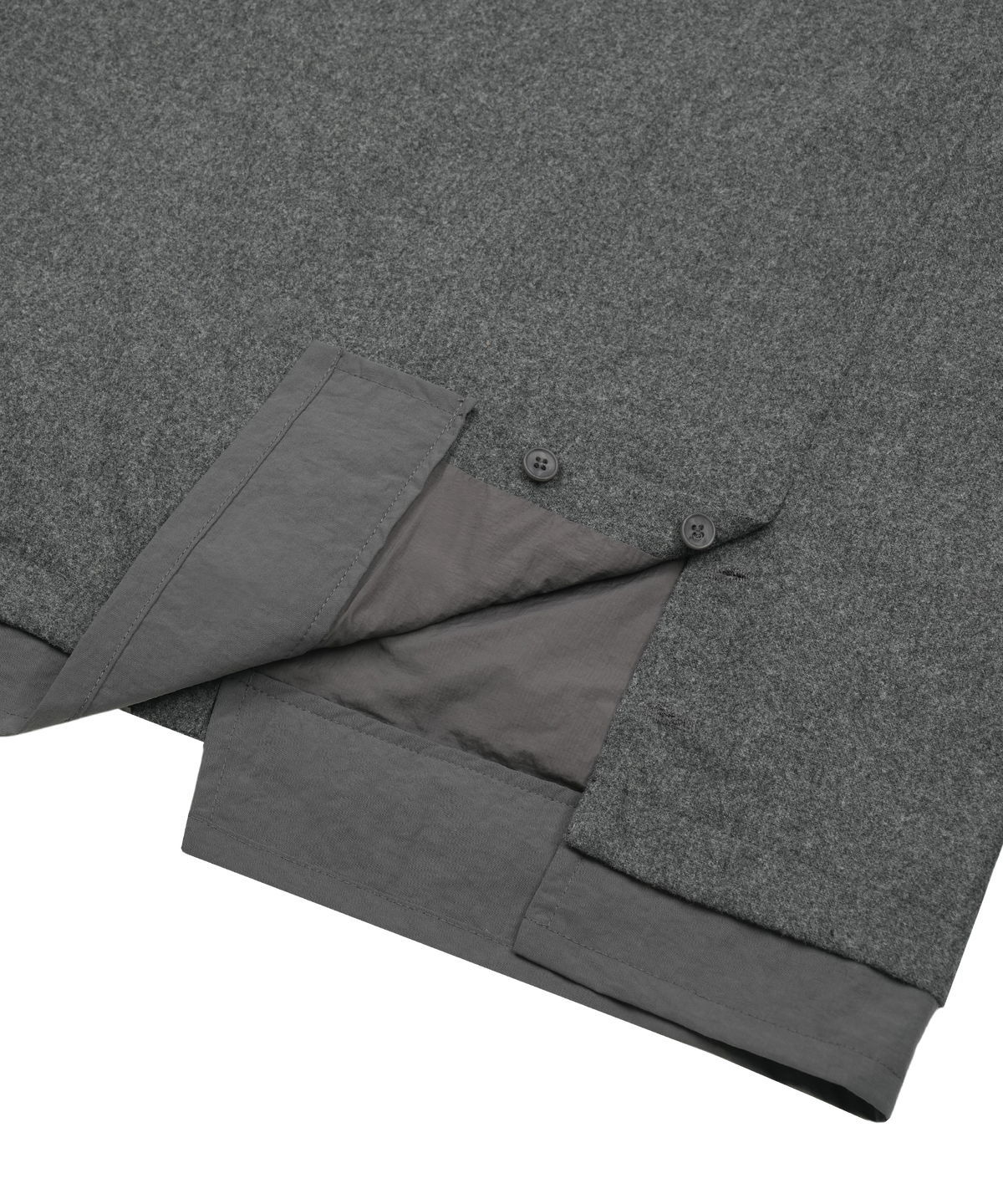 BUTTON JACKET