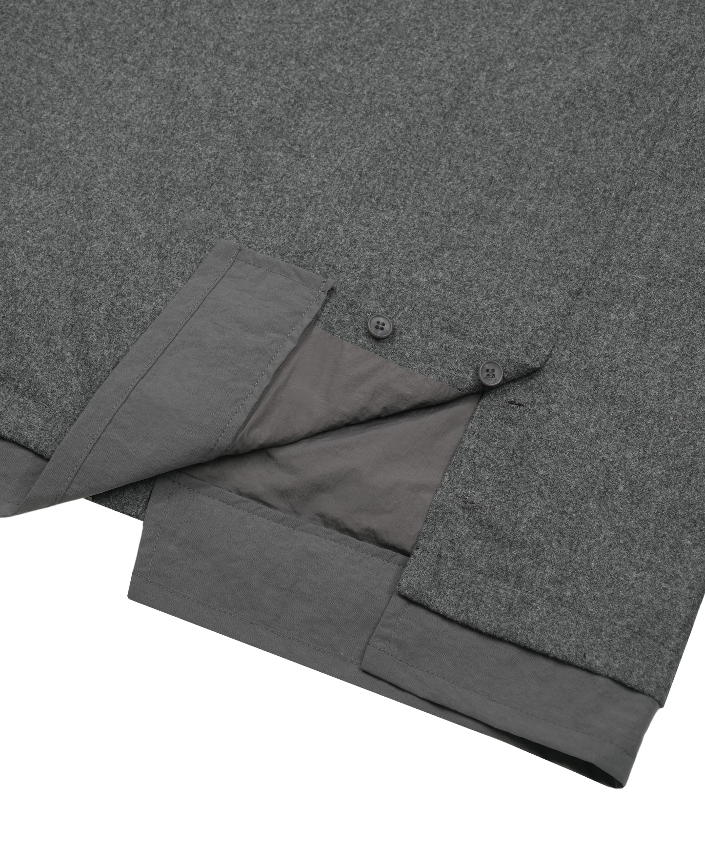 BUTTON JACKET