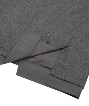 BUTTON JACKET