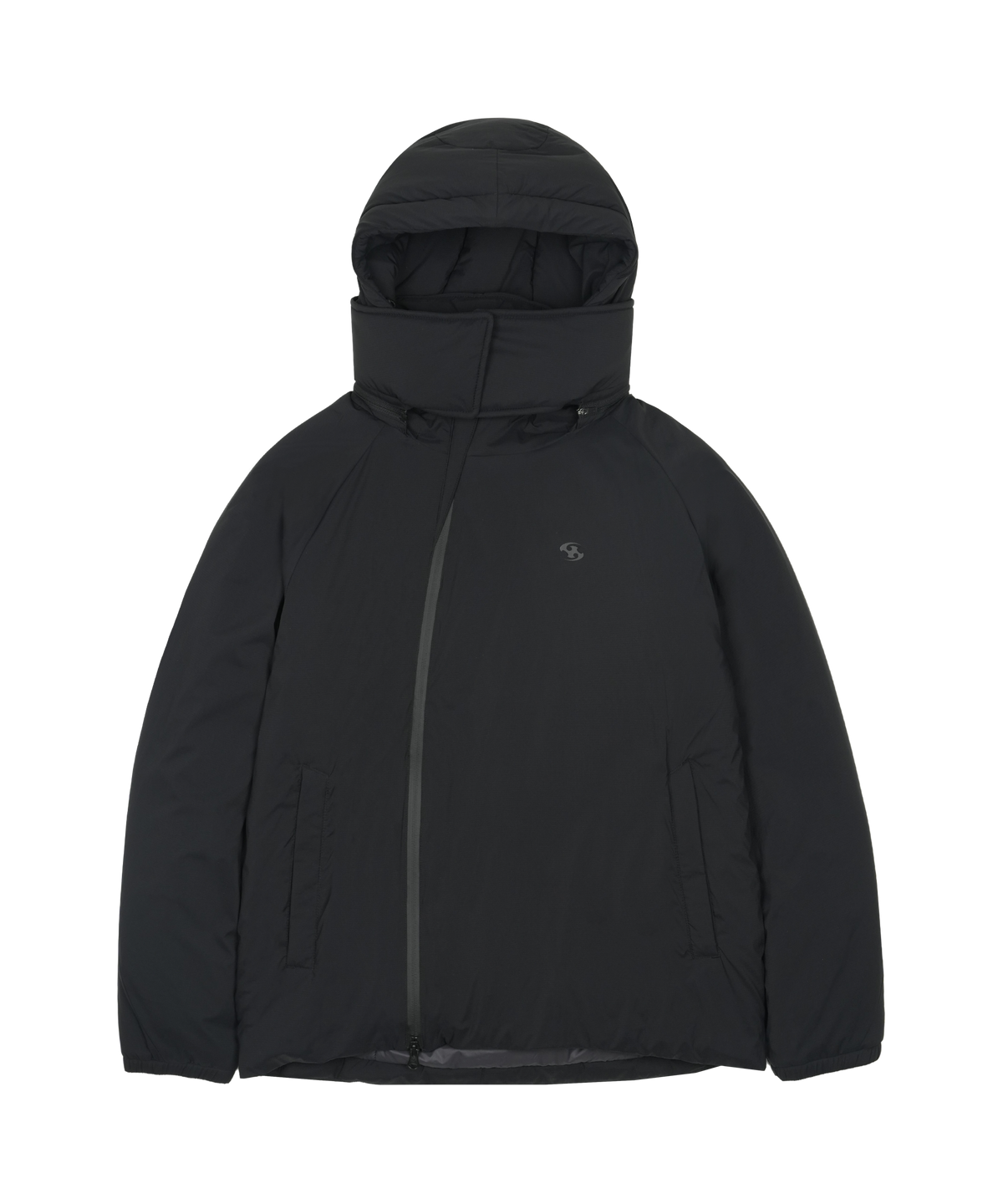 CONVEX PUFFER JACKET