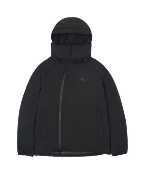 CONVEX PUFFER JACKET