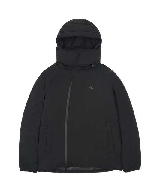 CONVEX PUFFER JACKET