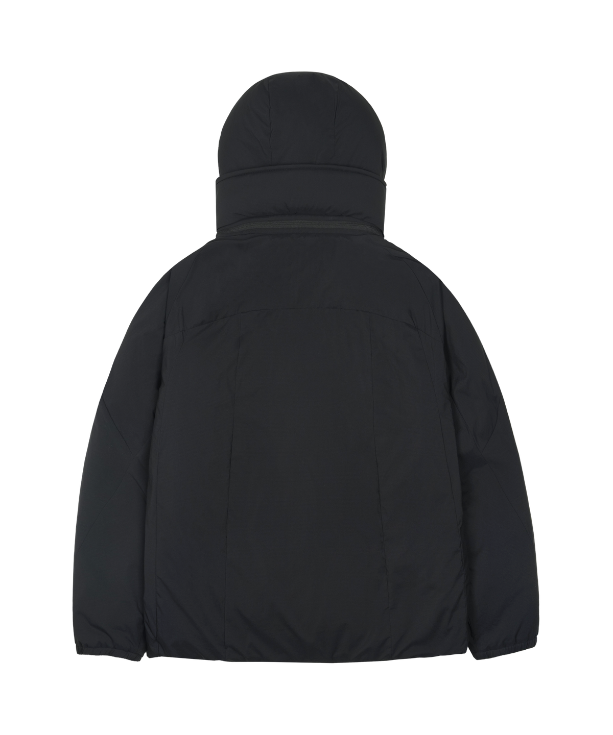 CONVEX PUFFER JACKET